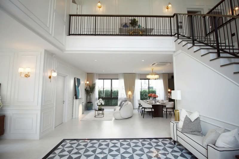 Setthasiri Bangna Km.10, Samut Prakan, Bangphli Yai, Bang Plee, Samut Prakan, 5 Bedrooms, 377 sqm, Single Detached House For Sale, by Amarin Sitthidhoon, 500168842 - DDproperty.com