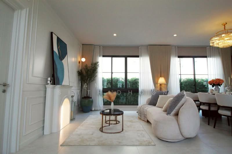 Setthasiri Bangna Km.10, Samut Prakan, Bangphli Yai, Bang Plee, Samut Prakan, 5 Bedrooms, 377 sqm, Single Detached House For Sale, by Amarin Sitthidhoon, 500168842 - DDproperty.com