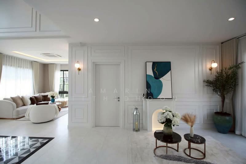 Setthasiri Bangna Km.10, Samut Prakan, Bangphli Yai, Bang Plee, Samut Prakan, 5 Bedrooms, 377 sqm, Single Detached House For Sale, by Amarin Sitthidhoon, 500168842 - DDproperty.com