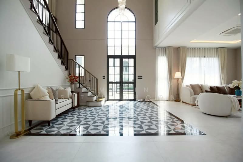 Setthasiri Bangna Km.10, Samut Prakan, Bangphli Yai, Bang Plee, Samut Prakan, 5 Bedrooms, 377 sqm, Single Detached House For Sale, by Amarin Sitthidhoon, 500168842 - DDproperty.com