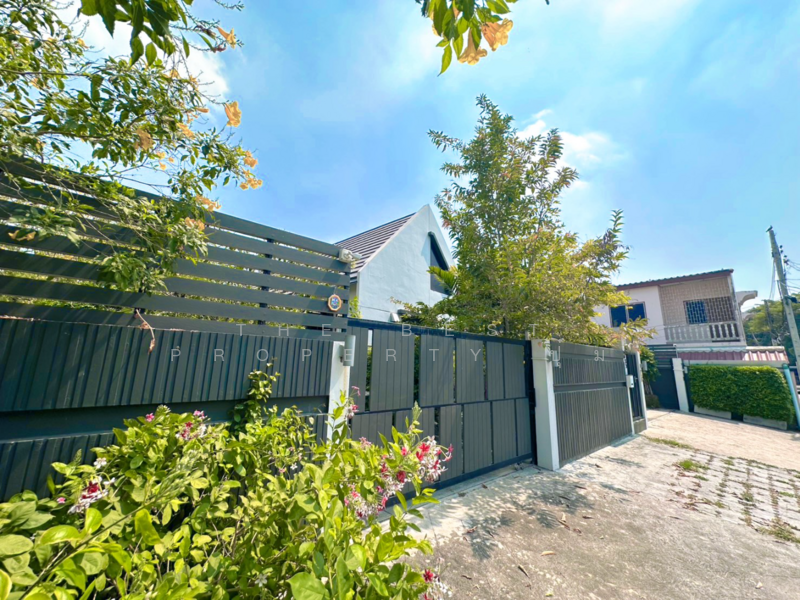 บ้านเดี่ยวบางกระบือ สิงห์บุรี, Sing Buri, Bang Krabu, Muang Sing Buri, Sing Buri, 3 Bedrooms, 100 sqm, Single Detached House For Sale, by The Best Property ปุ๋ม, 500168843 - DDproperty.com