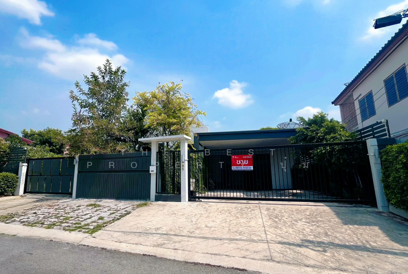 บ้านเดี่ยวบางกระบือ สิงห์บุรี, Sing Buri, Bang Krabu, Muang Sing Buri, Sing Buri, 3 Bedrooms, 100 sqm, Single Detached House For Sale, by The Best Property ปุ๋ม, 500168843 - DDproperty.com