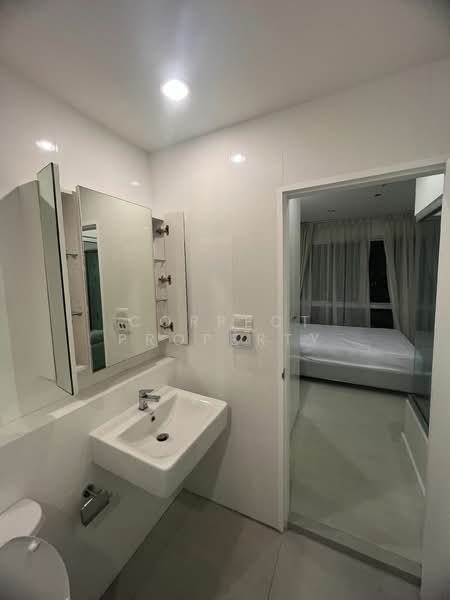 The Prodigy MRT Bangkhae, Bangkok, 88 Phet Kasem Rd, Bang Wa, Phasi Charoen, Bangkok, 1 Bedroom, 30 sqm, Condo For Rent, by Correct Property, 500168846 - DDproperty.com