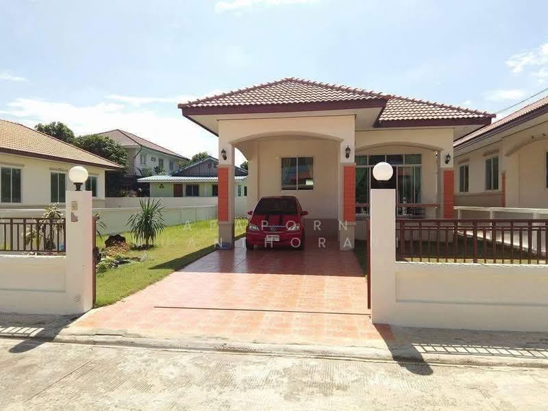 ขายบ้านเดี่ยว หมู่บ้าน ฐานมั่นคง คลองโยง, Nakhon Pathom, Khlong Yong, Phuttha Mon Thon, Nakhon Pathom, 3 Bedrooms, 109 sqm, Single Detached House For Sale, by Apaporn Muanthorani, 500168847 - DDproperty.com