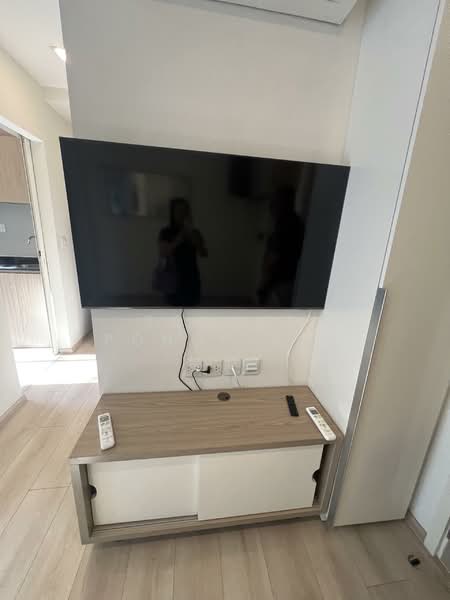 Chambers On-Nut Station, Bangkok, Soi Sukhumvit 81, Sukhumvit Road, Phra Kanong Nua, Watthana, Bangkok, 1 Bedroom, 29 sqm, Condo For Rent, by Soraya Pongpitak, 500168856 - DDproperty.com