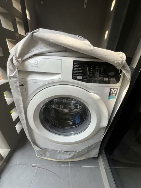 Chambers On-Nut Station, Bangkok, Soi Sukhumvit 81, Sukhumvit Road, Phra Kanong Nua, Watthana, Bangkok, 1 Bedroom, 29 sqm, Condo For Rent, by Soraya Pongpitak, 500168856 - DDproperty.com