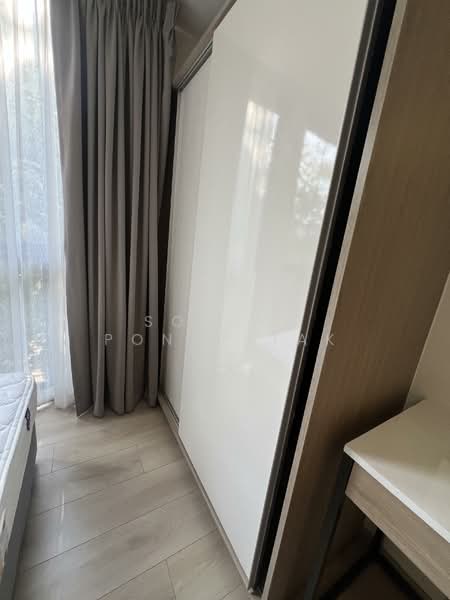 Chambers On-Nut Station, Bangkok, Soi Sukhumvit 81, Sukhumvit Road, Phra Kanong Nua, Watthana, Bangkok, 1 Bedroom, 29 sqm, Condo For Rent, by Soraya Pongpitak, 500168856 - DDproperty.com