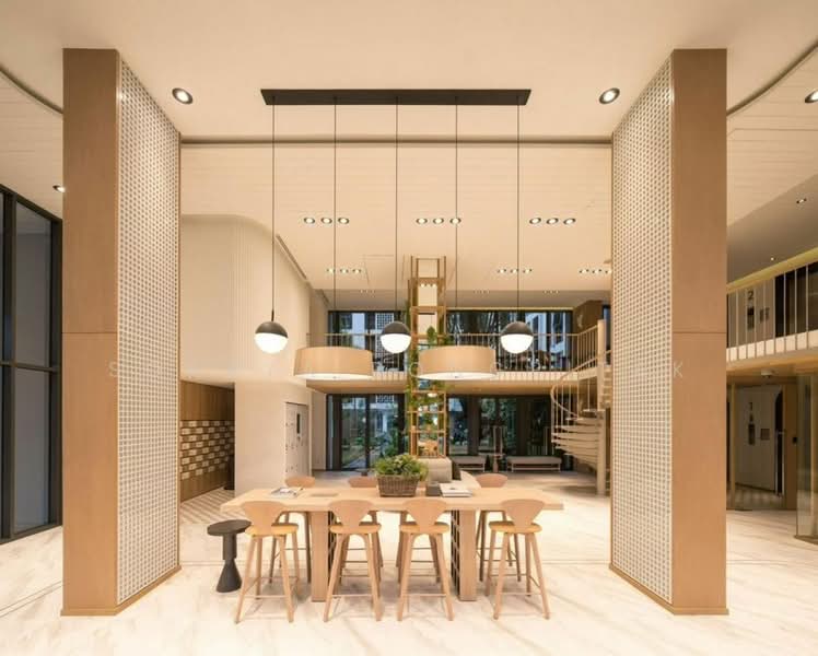 Chambers On-Nut Station, Bangkok, Soi Sukhumvit 81, Sukhumvit Road, Phra Kanong Nua, Watthana, Bangkok, 1 Bedroom, 29 sqm, Condo For Rent, by Soraya Pongpitak, 500168856 - DDproperty.com