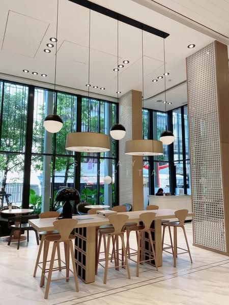 Chambers On-Nut Station, Bangkok, Soi Sukhumvit 81, Sukhumvit Road, Phra Kanong Nua, Watthana, Bangkok, 1 Bedroom, 29 sqm, Condo For Rent, by Soraya Pongpitak, 500168856 - DDproperty.com