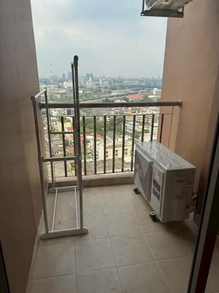 City Home Ratchada-PinKlao, Bangkok, 585 Jaransanitwong Road, Bang O, Bang Phlat, Bangkok, 1 Bedroom, 48 sqm, Condo For Rent, by กำพนธ์ อัศวศิริวิลาศ, 500168858 - DDproperty.com