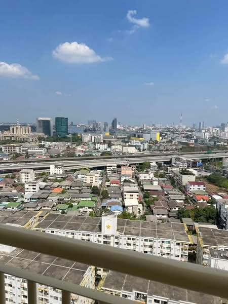 City Home Ratchada-PinKlao, Bangkok, 585 Jaransanitwong Road, Bang O, Bang Phlat, Bangkok, 1 Bedroom, 48 sqm, Condo For Rent, by กำพนธ์ อัศวศิริวิลาศ, 500168858 - DDproperty.com