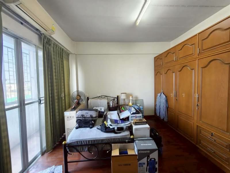 อาคารพาณิชย์ 4.5 ชั้น 21.3 ตร.ว. อาคารพาณิชย์ ซอยเลียบคลองสอง2 ใกล้แฟชั่นไอส์แลนด์, Bangkok, Bang Chun, Khlong Sam Wa, Bangkok, , 110 sqm, Shophouse For Sale, by คุณ สุภาพร มณีวรรณ (ใหม่), 500168860 - DDproperty.com