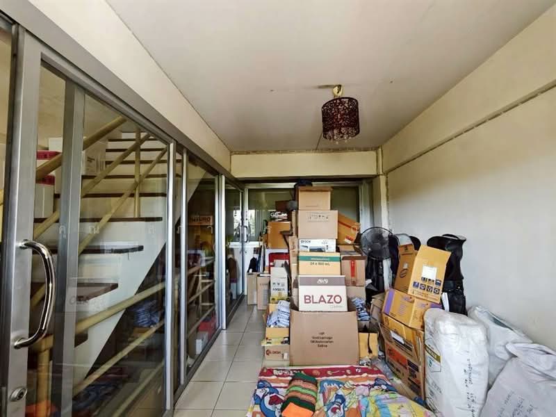 อาคารพาณิชย์ 4.5 ชั้น 21.3 ตร.ว. อาคารพาณิชย์ ซอยเลียบคลองสอง2 ใกล้แฟชั่นไอส์แลนด์, กรุงเทพ, บางชัน, คลองสามวา, กรุงเทพ, 110 ตร.ม., ตึกแถว-อาคารพาณิชย์ ขาย, โดย คุณ สุภาพร มณีวรรณ (ใหม่), 500168860 - DDproperty.com