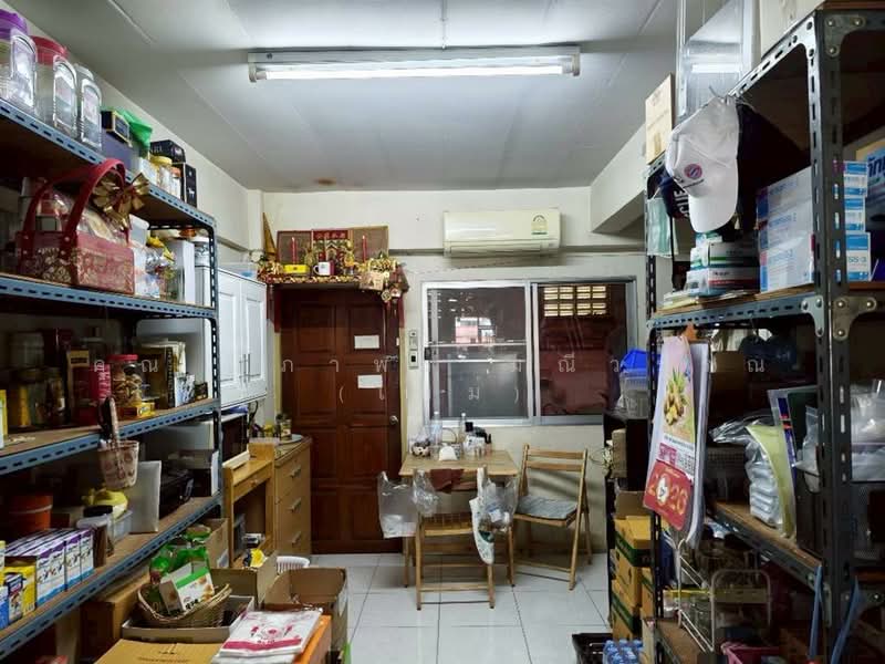 อาคารพาณิชย์ 4.5 ชั้น 21.3 ตร.ว. อาคารพาณิชย์ ซอยเลียบคลองสอง2 ใกล้แฟชั่นไอส์แลนด์, Bangkok, Bang Chun, Khlong Sam Wa, Bangkok, , 110 sqm, Shophouse For Sale, by คุณ สุภาพร มณีวรรณ (ใหม่), 500168860 - DDproperty.com