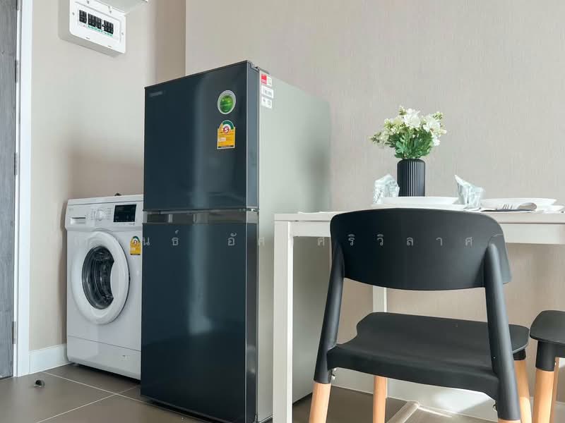 Metro Luxe Riverfront Rattanathibet, Nonthaburi, Saima Soi 7 Road, Sai Ma, Muang Nonthaburi, Nonthaburi, 1 Bedroom, 28 sqm, Condo For Rent, by กำพนธ์ อัศวศิริวิลาศ, 500168865 - DDproperty.com