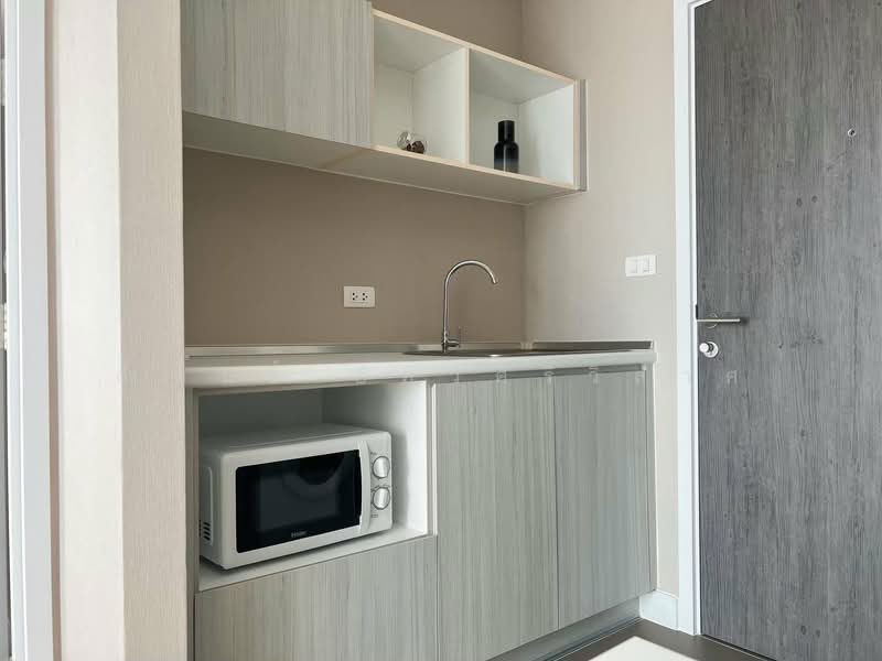 Metro Luxe Riverfront Rattanathibet, Nonthaburi, Saima Soi 7 Road, Sai Ma, Muang Nonthaburi, Nonthaburi, 1 Bedroom, 28 sqm, Condo For Rent, by กำพนธ์ อัศวศิริวิลาศ, 500168865 - DDproperty.com