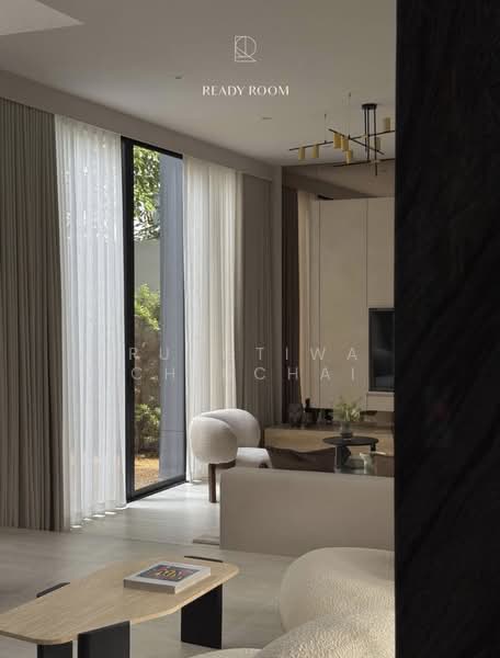 BuGaan Krungthep Kreetha, Bangkok, 109 15 Soi Krungthep Kreetha, Hua Mak, Bang Kapi, Bangkok, 3 Bedrooms, 430 sqm, Single Detached House For Rent, by Rungtiwa Chinchai, 500168866 - DDproperty.com