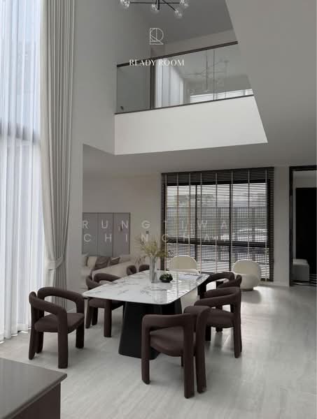 BuGaan Krungthep Kreetha : บูก้าน กรุงเทพกรีฑา, กรุงเทพ, 109 15 ซ.กรุงเทพกรีฑา, หัวหมาก, บางกะปิ, กรุงเทพ, 430 ตร.ม., บ้านเดี่ยว ให้เช่า, โดย Rungtiwa Chinchai, 500168866 - DDproperty.com