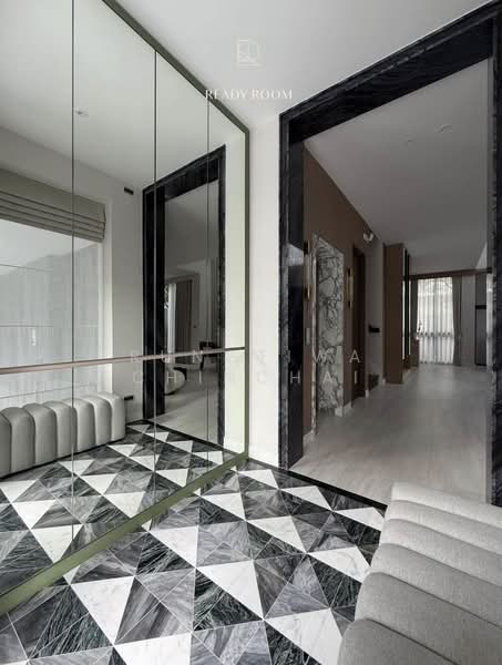 BuGaan Krungthep Kreetha, Bangkok, 109 15 Soi Krungthep Kreetha, Hua Mak, Bang Kapi, Bangkok, 3 Bedrooms, 430 sqm, Single Detached House For Rent, by Rungtiwa Chinchai, 500168866 - DDproperty.com