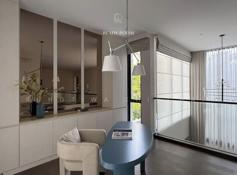 BuGaan Krungthep Kreetha, Bangkok, 109 15 Soi Krungthep Kreetha, Hua Mak, Bang Kapi, Bangkok, 3 Bedrooms, 430 sqm, Single Detached House For Rent, by Rungtiwa Chinchai, 500168866 - DDproperty.com