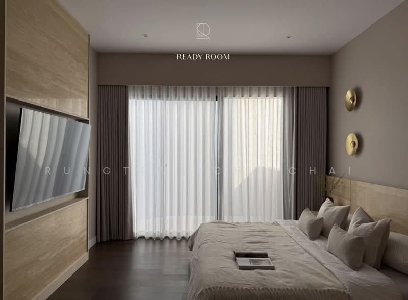 BuGaan Krungthep Kreetha, Bangkok, 109 15 Soi Krungthep Kreetha, Hua Mak, Bang Kapi, Bangkok, 3 Bedrooms, 430 sqm, Single Detached House For Rent, by Rungtiwa Chinchai, 500168866 - DDproperty.com