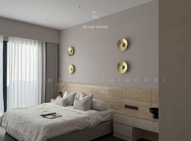 BuGaan Krungthep Kreetha, Bangkok, 109 15 Soi Krungthep Kreetha, Hua Mak, Bang Kapi, Bangkok, 3 Bedrooms, 430 sqm, Single Detached House For Rent, by Rungtiwa Chinchai, 500168866 - DDproperty.com