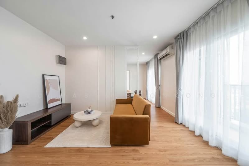 The Key Prachachuen, Nonthaburi, 111 Thanon Prachachun, Bang Khen, Muang Nonthaburi, Nonthaburi, 2 Bedrooms, 66 sqm, Condo For Sale, by Suthasin Boonkong, 500168867 - DDproperty.com