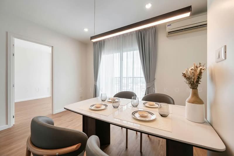 The Key Prachachuen, Nonthaburi, 111 Thanon Prachachun, Bang Khen, Muang Nonthaburi, Nonthaburi, 2 Bedrooms, 66 sqm, Condo For Sale, by Suthasin Boonkong, 500168867 - DDproperty.com