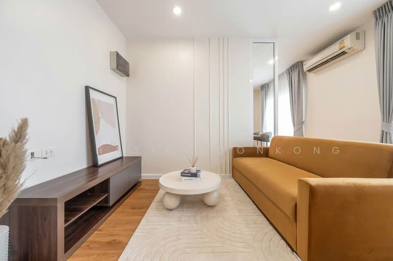 The Key Prachachuen : เดอะ คีย์ ประชาชื่น, นนทบุรี, 111 ประชาชื่น, บางเขน, เมืองนนทบุรี, นนทบุรี, 66 ตร.ม., คอนโด ขาย, โดย Suthasin Boonkong, 500168867 - DDproperty.com