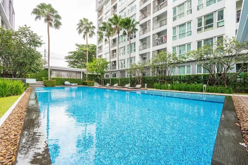 The Key Prachachuen, Nonthaburi, 111 Thanon Prachachun, Bang Khen, Muang Nonthaburi, Nonthaburi, 2 Bedrooms, 66 sqm, Condo For Sale, by Suthasin Boonkong, 500168867 - DDproperty.com