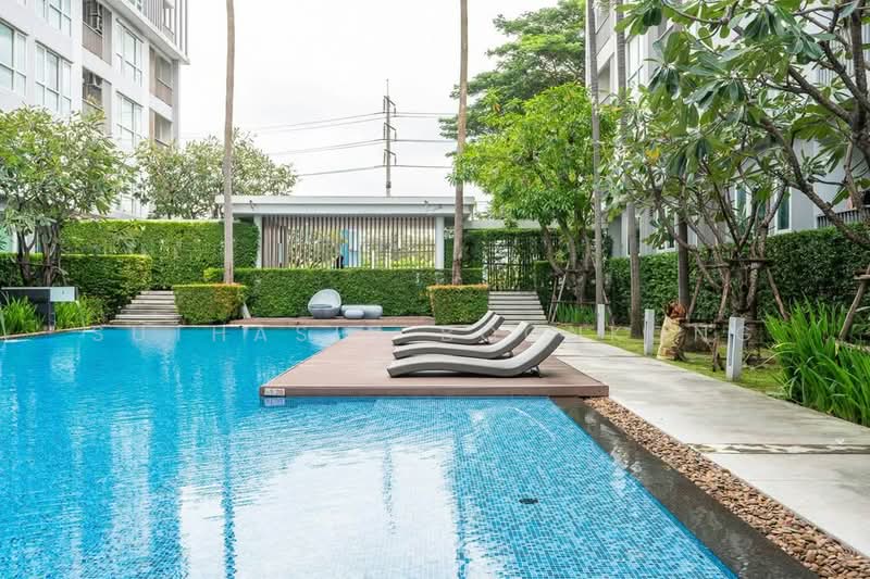 The Key Prachachuen, Nonthaburi, 111 Thanon Prachachun, Bang Khen, Muang Nonthaburi, Nonthaburi, 2 Bedrooms, 66 sqm, Condo For Sale, by Suthasin Boonkong, 500168867 - DDproperty.com