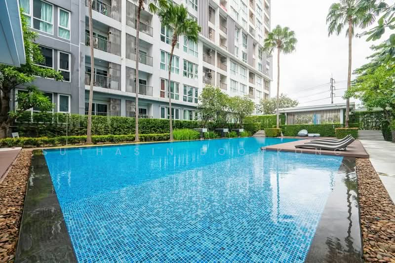The Key Prachachuen, Nonthaburi, 111 Thanon Prachachun, Bang Khen, Muang Nonthaburi, Nonthaburi, 2 Bedrooms, 66 sqm, Condo For Sale, by Suthasin Boonkong, 500168867 - DDproperty.com