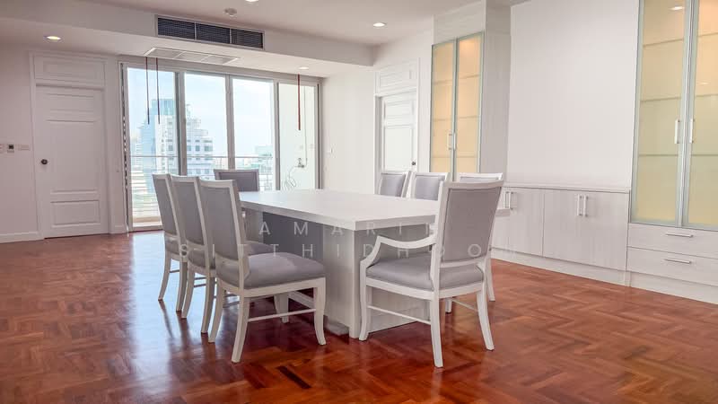 The Grand Sethiwan, Bangkok, 82 Soi Sukhumvit 24, Khong Tan, Khlong Toei, Bangkok, 3 Bedrooms, 250 sqm, Condo For Rent, by Amarin Sitthidhoon, 500168869 - DDproperty.com
