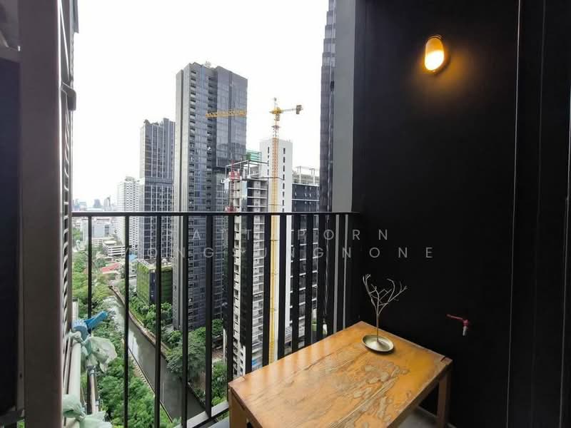 Life Asoke-Rama 9, Bangkok, 626 Asoke-Dindaeng Road, Makkasan, Ratchathewi, Bangkok, 2 Bedrooms, 49 sqm, Condo For Rent, by Pattaporn Yongsungnone, 500168871 - DDproperty.com