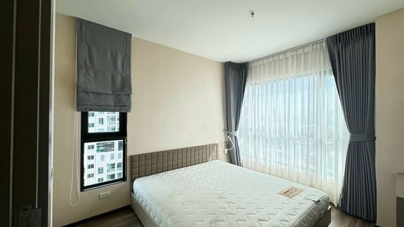 TEAL Sathorn-Taksin, Bangkok, 88 Soi Somdet Phra Chao Tak Sin 9, Samlae, Thon Buri, Bangkok, 2 Bedrooms, 60 sqm, Condo For Rent, by Ploypatcha Chomchid, 500168874 - DDproperty.com