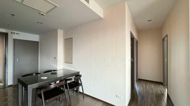 TEAL Sathorn-Taksin, Bangkok, 88 Soi Somdet Phra Chao Tak Sin 9, Samlae, Thon Buri, Bangkok, 2 Bedrooms, 60 sqm, Condo For Rent, by Ploypatcha Chomchid, 500168874 - DDproperty.com