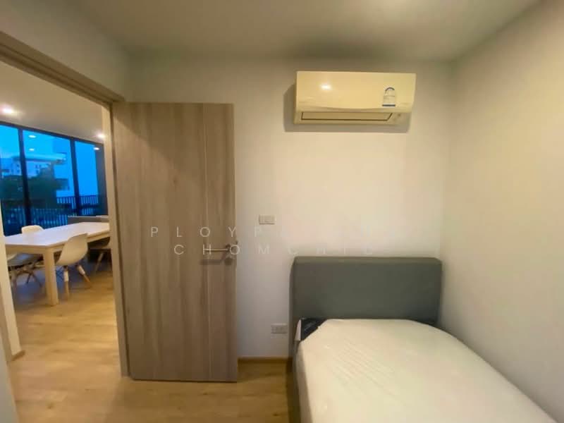 Serio Sukhumvit 50, Bangkok, Soi Sukhumvit 50, Phra Kanong, Khlong Toei, Bangkok, 2 Bedrooms, 51 sqm, Condo For Rent, by Ploypatcha Chomchid, 500168879 - DDproperty.com