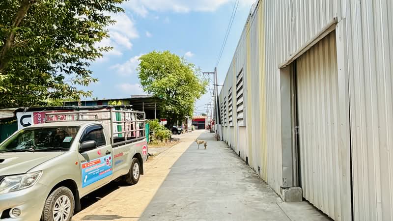 ปทุมธานี, Pathum Thani, Bang Dua, Muang Pathum Thani, Pathum Thani, , 2,000 sqm, Warehouse/Factory For Sale, by กษิกาญ ชุณหมณี, 500168884 - DDproperty.com