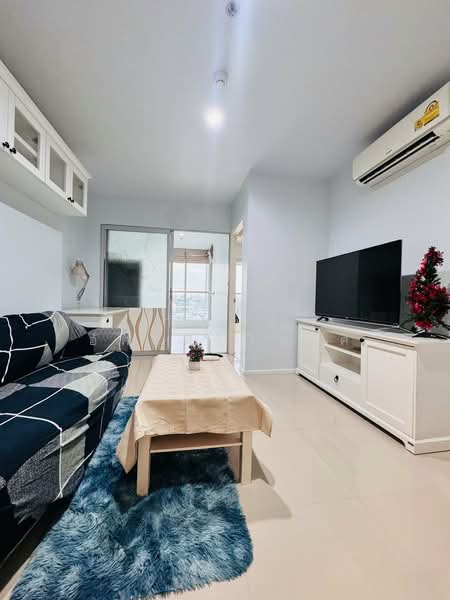 Aspire Sukhumvit 48, Bangkok, Sukhumvit Road, Phra Kanong, Khlong Toei, Bangkok, 1 Bedroom, 38 sqm, Condo For Rent, by กำพนธ์ อัศวศิริวิลาศ, 500168886 - DDproperty.com