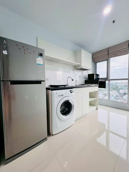 Aspire Sukhumvit 48, Bangkok, Sukhumvit Road, Phra Kanong, Khlong Toei, Bangkok, 1 Bedroom, 38 sqm, Condo For Rent, by กำพนธ์ อัศวศิริวิลาศ, 500168886 - DDproperty.com