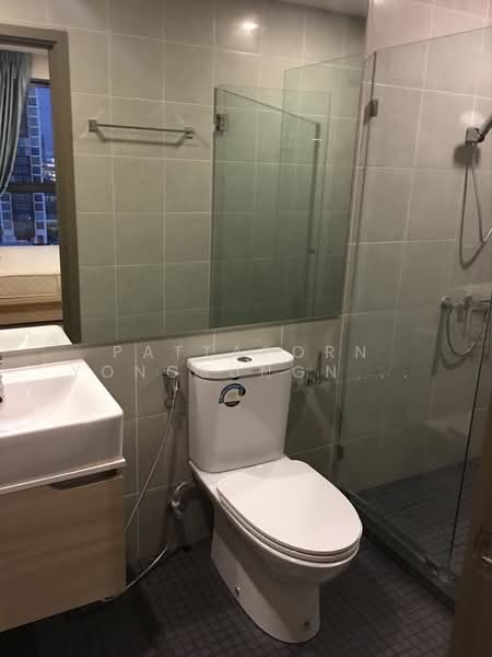 IDEO O2 Bangna, Bangkok, 195 Sanphawut Road, Bang Na Tai, Bang Na, Bangkok, 2 Bedrooms, 55 sqm, Condo For Rent, by Pattaporn Yongsungnone, 500168889 - DDproperty.com