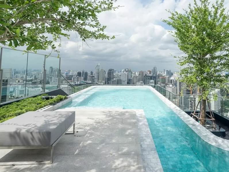 ASHTON Chula-Silom, Bangkok, Rama 4 Road, Si Phraya, Bang Rak, Bangkok, 1 Bedroom, 25 sqm, Condo For Sale, by Atima Julplang, 500168890 - DDproperty.com