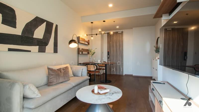 IDEO Q Sukhumvit 36, Bangkok, Soi Sukhumvit 36, Khong Tan, Khlong Toei, Bangkok, 1 Bedroom, 46 sqm, Condo For Rent, by Ploypatcha Chomchid, 500168891 - DDproperty.com