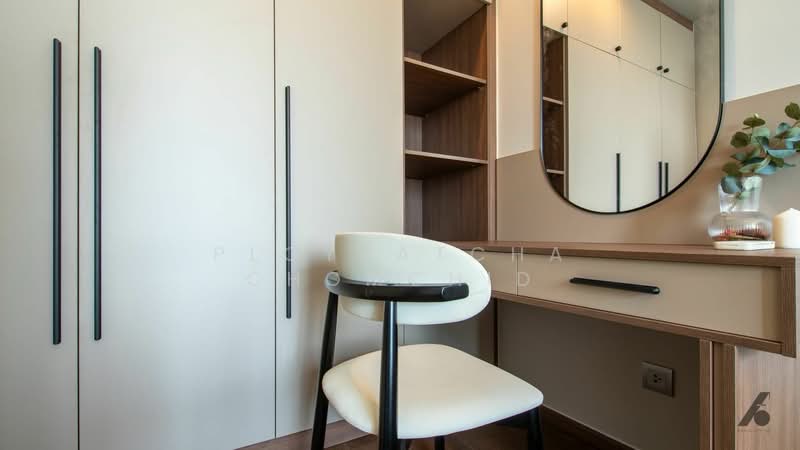 IDEO Q Sukhumvit 36, Bangkok, Soi Sukhumvit 36, Khong Tan, Khlong Toei, Bangkok, 1 Bedroom, 46 sqm, Condo For Rent, by Ploypatcha Chomchid, 500168891 - DDproperty.com