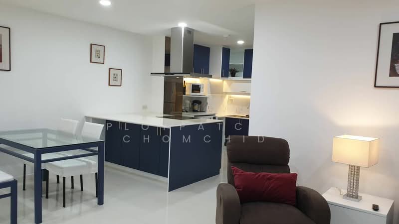 Baan Ploenchit, Bangkok, Soi Ruamrudee 2 Ploenchit Road, Lumphini, Pathum Wan, Bangkok, 2 Bedrooms, 100 sqm, Condo For Rent, by Ploypatcha Chomchid, 500168896 - DDproperty.com