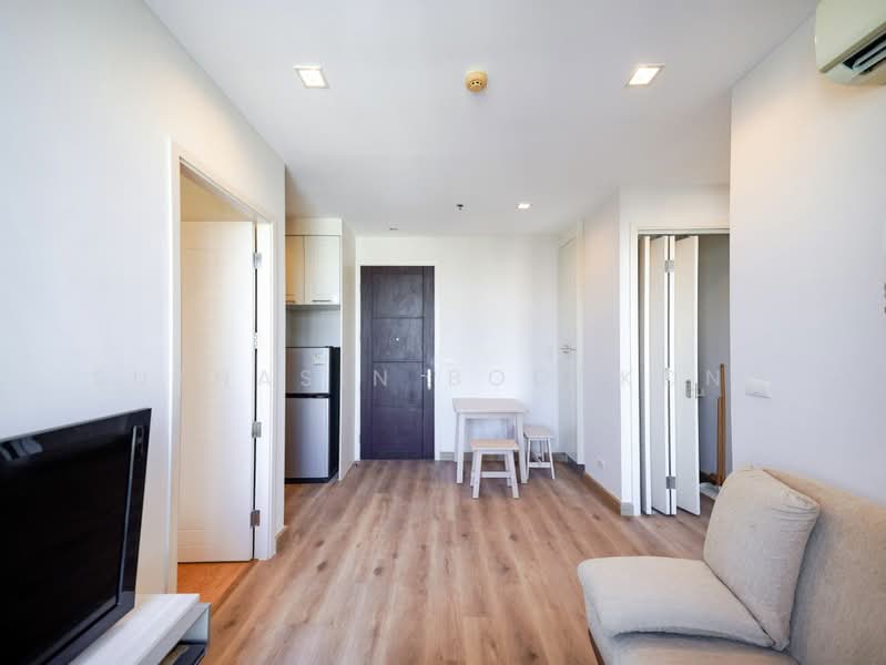 Q House Sukhumvit 79, Bangkok, 2059 Sukhumvit Road, Phra Kanong Nua, Watthana, Bangkok, 2 Bedrooms, 43 sqm, Condo For Rent, by Suthasin Boonkong, 500168897 - DDproperty.com