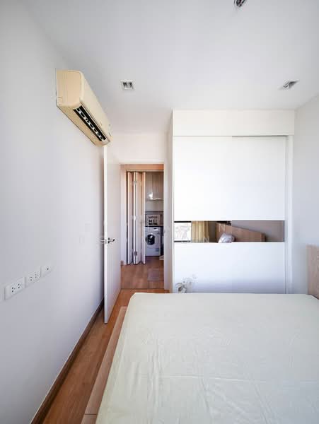 Q House Sukhumvit 79, Bangkok, 2059 Sukhumvit Road, Phra Kanong Nua, Watthana, Bangkok, 2 Bedrooms, 43 sqm, Condo For Rent, by Suthasin Boonkong, 500168897 - DDproperty.com