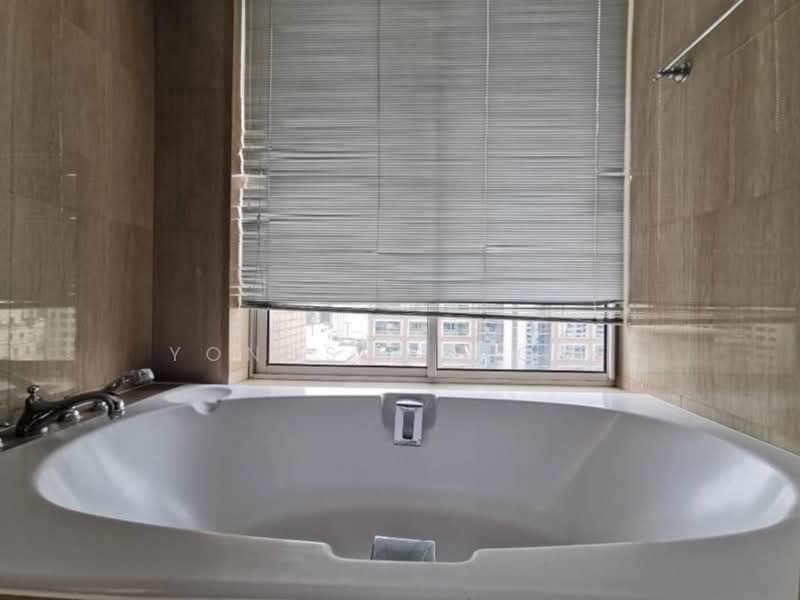 Langsuan Ville, Bangkok, 50 Soi Langsuan, Lumphini, Pathum Wan, Bangkok, 2 Bedrooms, 151 sqm, Condo For Rent, by Pattaporn Yongsungnone, 500168901 - DDproperty.com