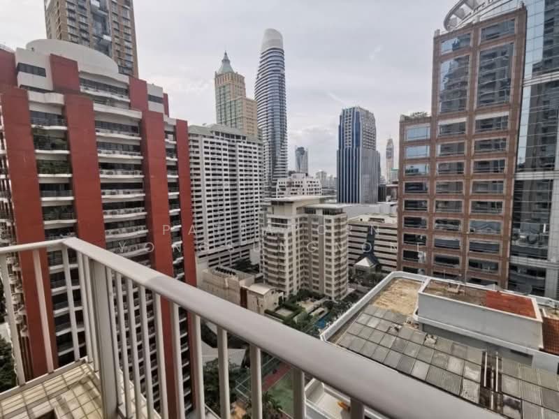 Langsuan Ville, Bangkok, 50 Soi Langsuan, Lumphini, Pathum Wan, Bangkok, 2 Bedrooms, 151 sqm, Condo For Rent, by Pattaporn Yongsungnone, 500168901 - DDproperty.com