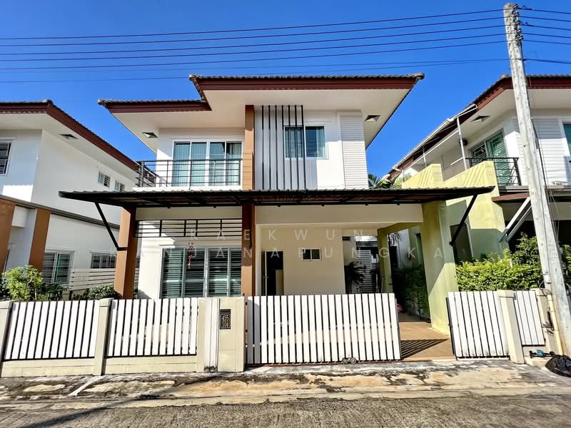 ให้เช่า - โครงการสินธานี 11 เชียงราย, เชียงราย